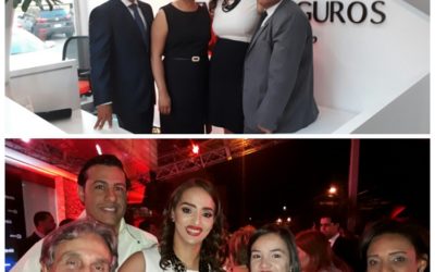 Inauguración nuevas oficinas de La General de Seguros en Santiago